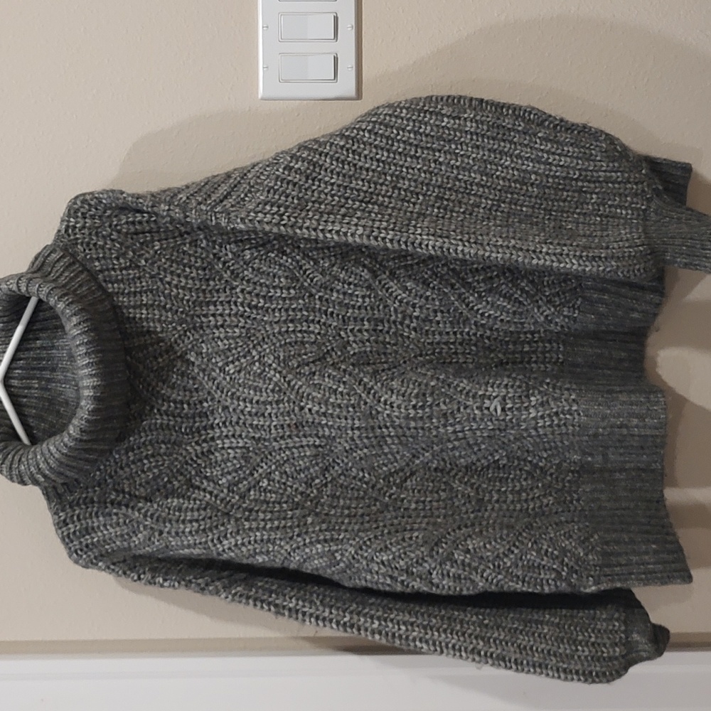 Cozy Turtleneck Sweater